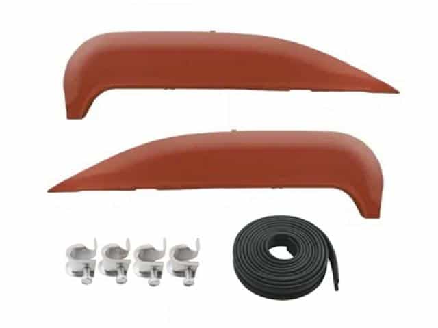 Fender Skirt Kit: 1960 Chev Full Size